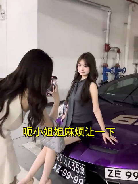 这一刻 我明白了买兰博基尼的意义