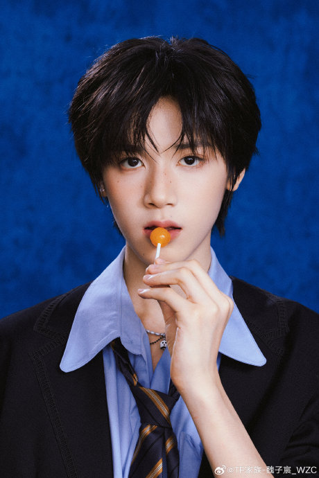 魏子宸是TF家族四代成员吗? 魏子宸是TF家族四代成员吗?