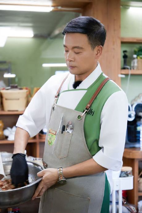林大厨主厨餐桌的酱料以后会在线下餐厅售卖吗？