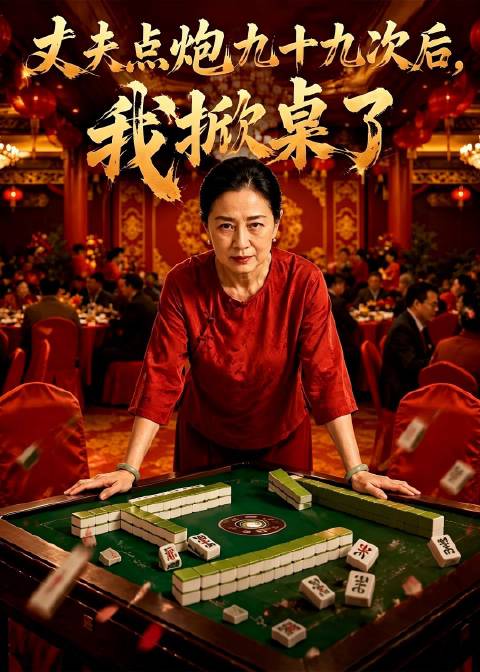 短剧·丈夫点炮九十九次后，我掀桌了-第29集-二十五载朝夕相伴，林兰与丈夫迎来专属的银婚庆典。这本该是温馨圆满、见证多