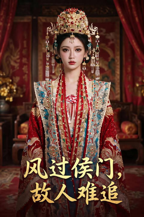 短剧·风过侯门，故人难追-第10集-尚书府嫡女江云暖，本与青梅竹马萧宴有婚约，萧宴却为讨好庶妹沈如莹，故意输掉马球赛，放