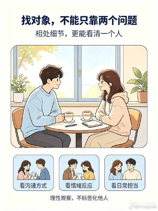 为什么通过询问老人状况能判断对方人品? 为什么通过询问老人状况能判断对方人品?