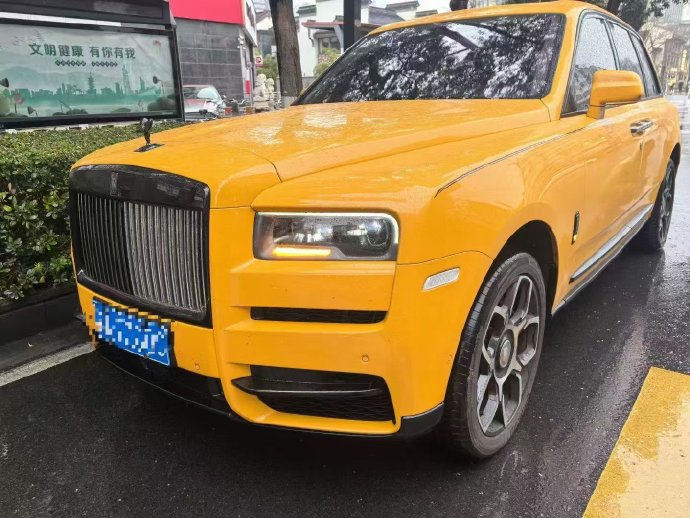 库里南BB版二手车的价格走势是怎样的？