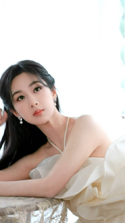 杨紫饰演李祯，徽山墨水衬其傲骨，工商文明史中女性