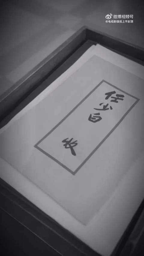 肖战任少白为信仰入局，情报厅升职以谍报撬动战局