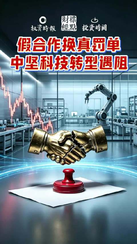 中坚科技信披虚假记载，公司及三名高管被罚390万元
