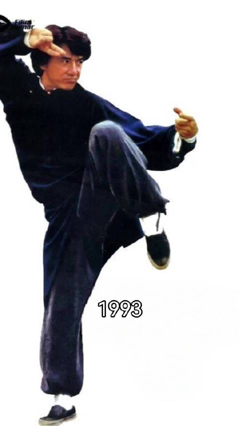 时隔33年，成龙大哥再现醉拳经典招式