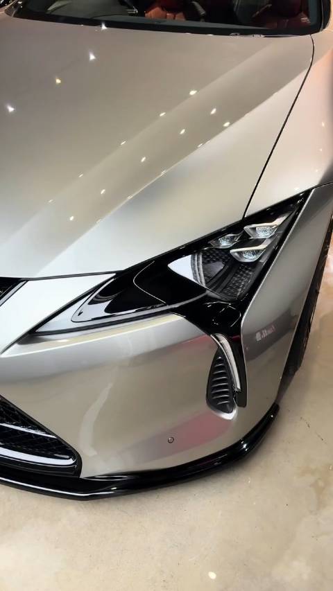 所有人，感受LEXUS的细节之美