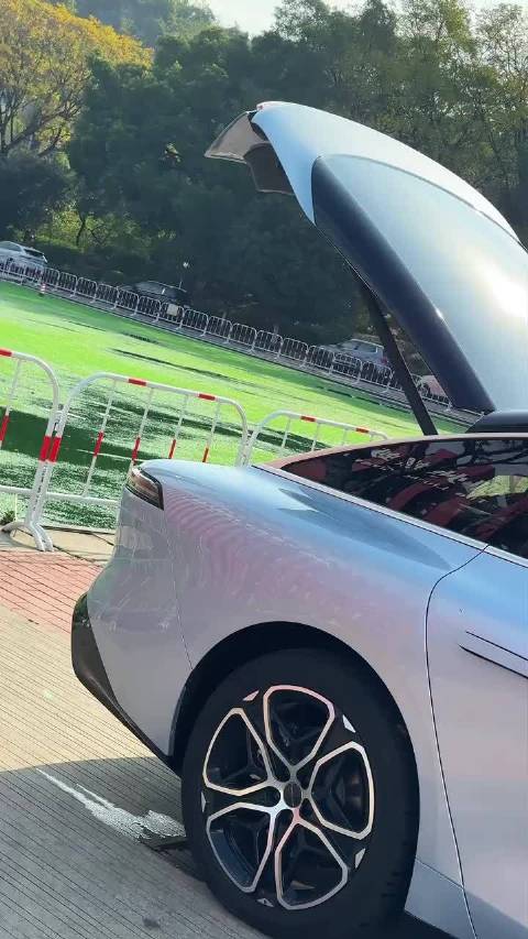 隔绝外界喧嚣，星海S7健康座舱，午休过后活力满满风行星海星海S7