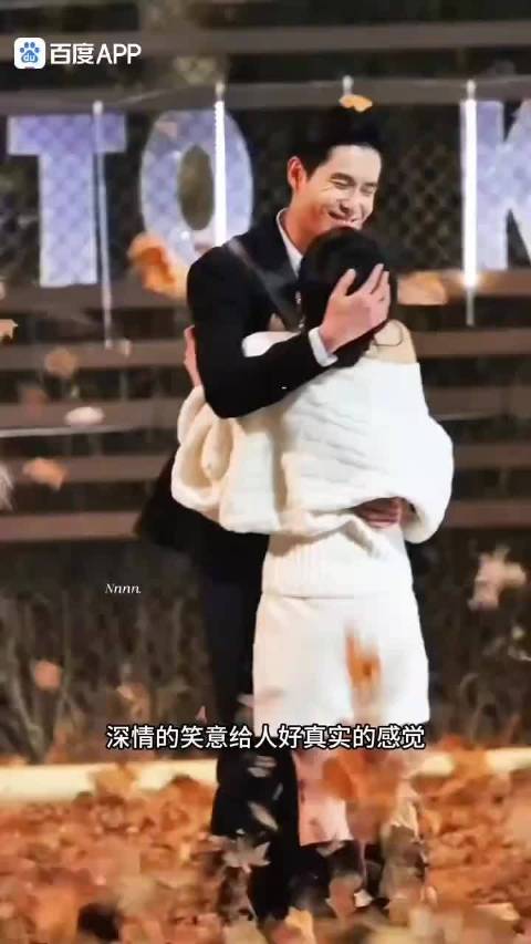 这才是成年人的吻戏！精彩的本色出演，演的比真情侣还要甜蜜！