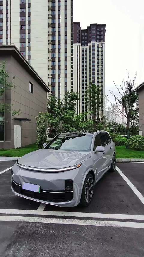 10 几个，开走 25 款理想 L9ultra