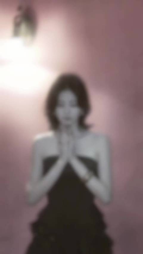 白鹿  白鹿王韵娜 “候鸟奔赴南方，我一心一意奔赴你”