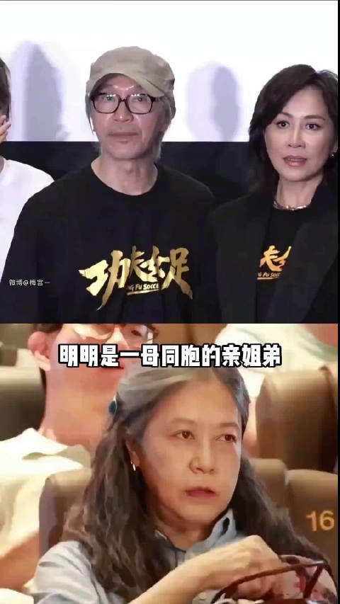 弟弟成了喜剧之王，姐姐妹妹却低调得像普通人，反差感拉满