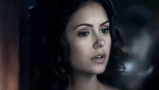 《吸血鬼日記》Katherine Pierce！一個被寵溺的完美女王！