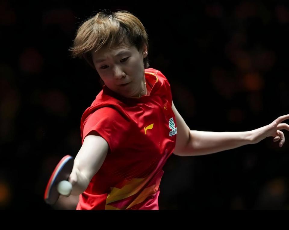 WTT欧满：曼昱大迪零封晋级小蘑菇3-2 早田大藤韩莹跻身16强