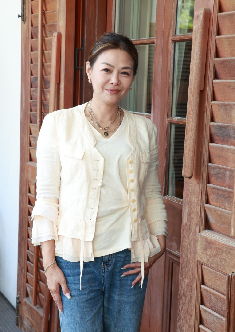 郭富城入行初恋首揭分手真相，走红后自然断联，否认一脚踏几船