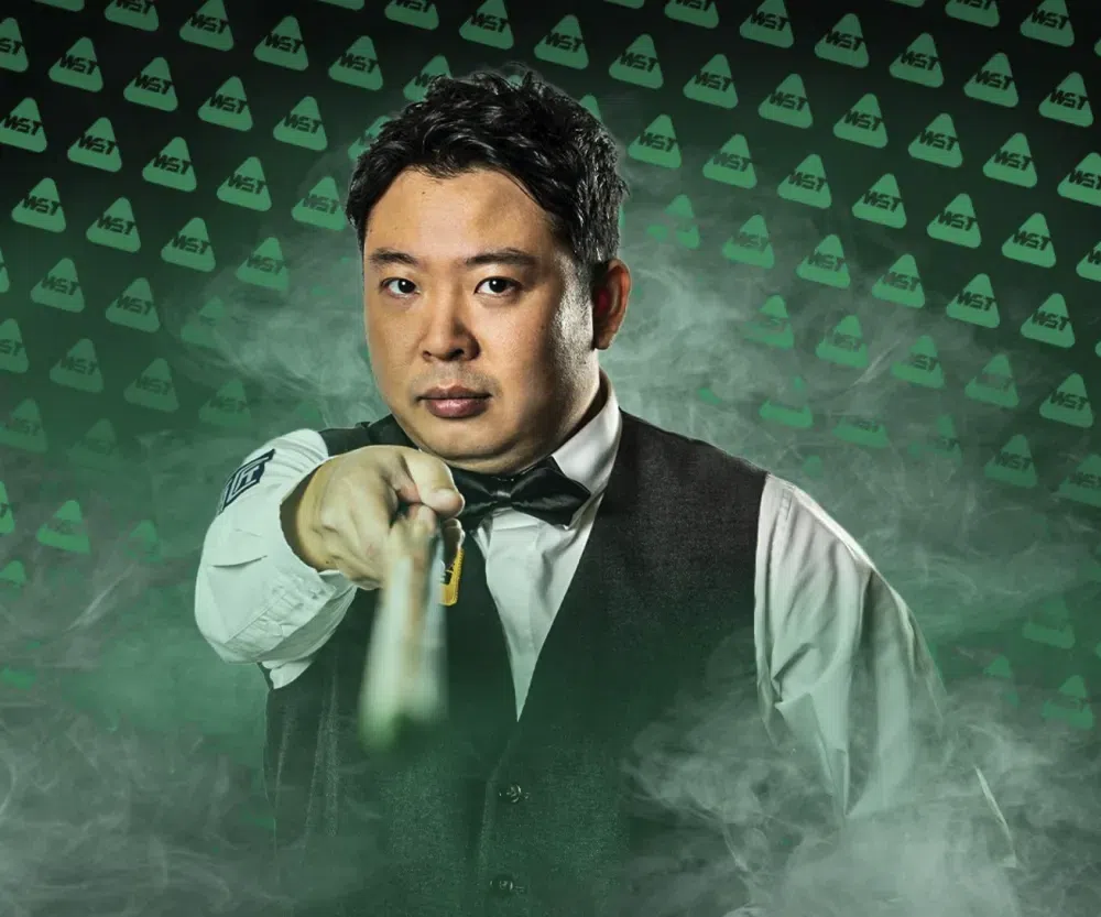罕见争议！斯诺克中国赛对手解球“摆烂”故意摔袋，宾汉姆怒了