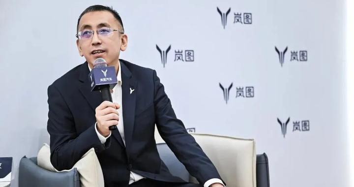 岚图汽车卢放喊话，追光S为何不是速成车？