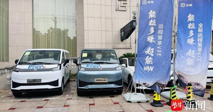 智改绿配双轮驱动 无锡探索末端无人配送降本新路径