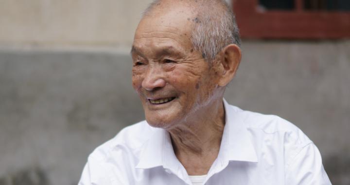 90后长征日记｜银杏不语，诺言有声