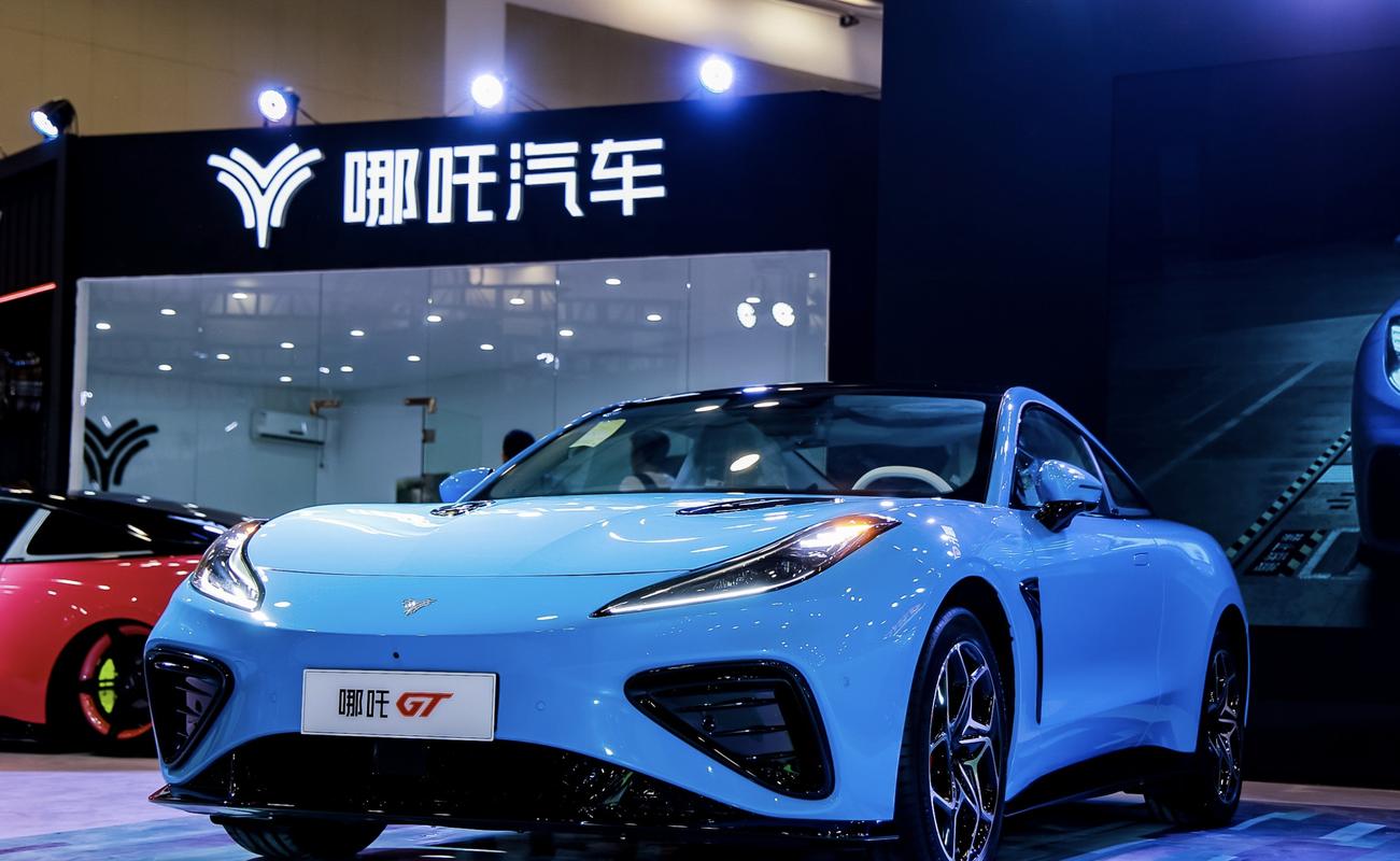 哪吒汽车破产清算，最讽刺的不是200亿债务，而是这个名字本身