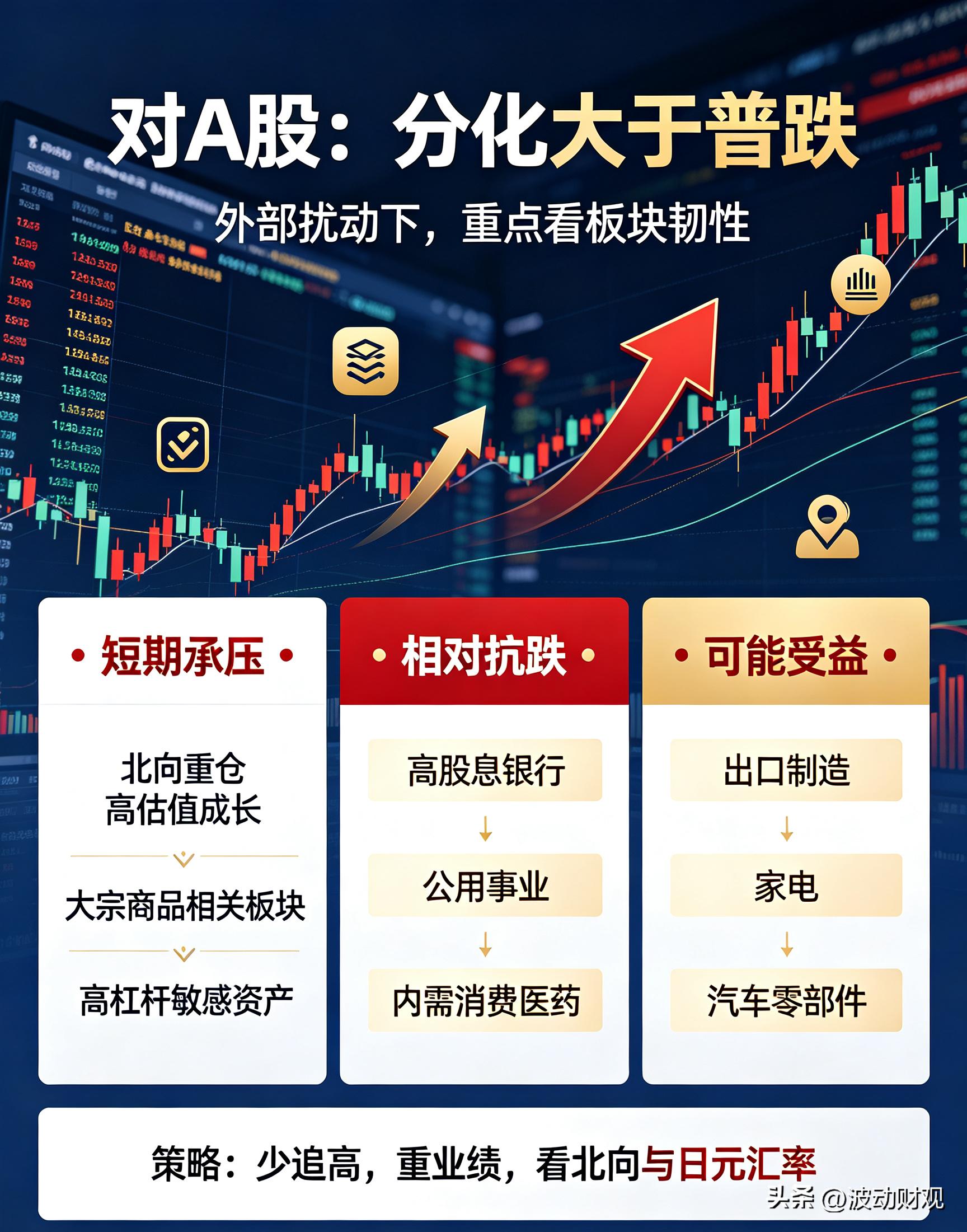 高市早苗释放加息信号！日元套息交易搅动全球，A股要提防什么