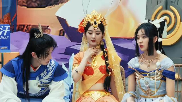 赵丽颖萌探接唱知否主题曲，眼睛亮如星