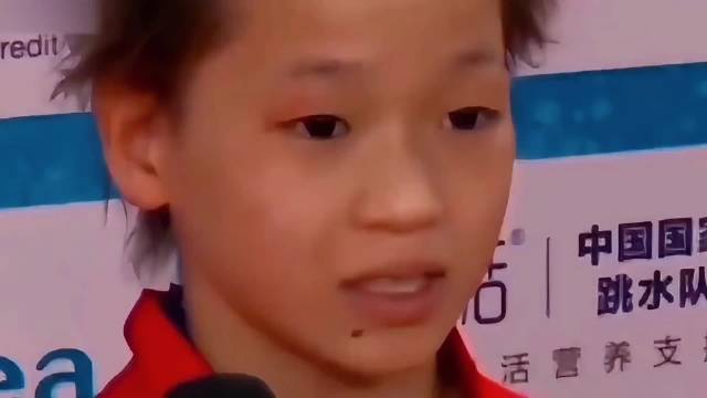 全红婵传记：名为“全红婵”的黑马横空出世