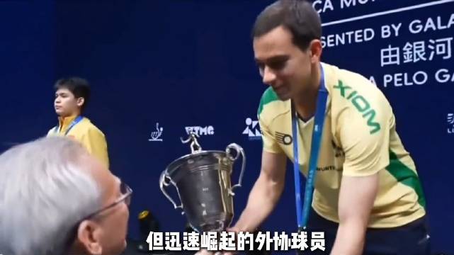 国乒男单连续三站无缘八强，外协强手虎视眈眈