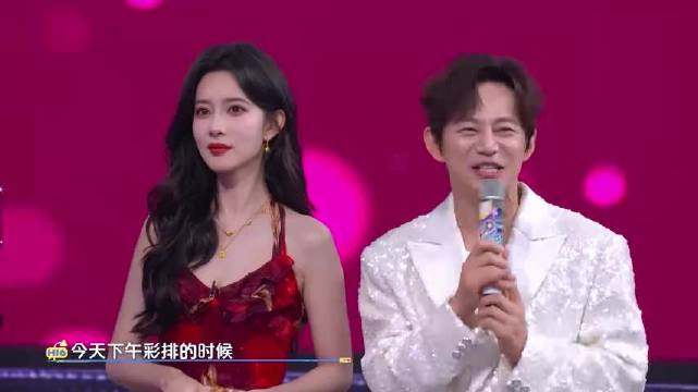 孟子义彩排趣事，向何炅直言才华比身高重要