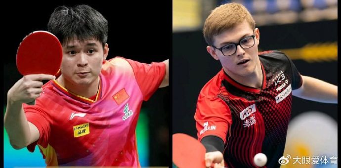 林诗栋2比3输给勒布伦，关键问题出在哪？