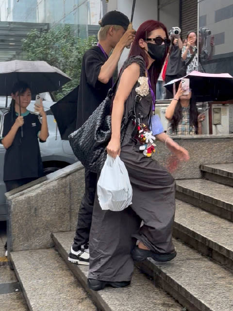 2026.8.15《大话西游》杭州站上班 “你们找个地方躲雨！”一直是很好的