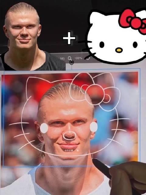 纯手工打造HelloKitty复刻版 hellokitty