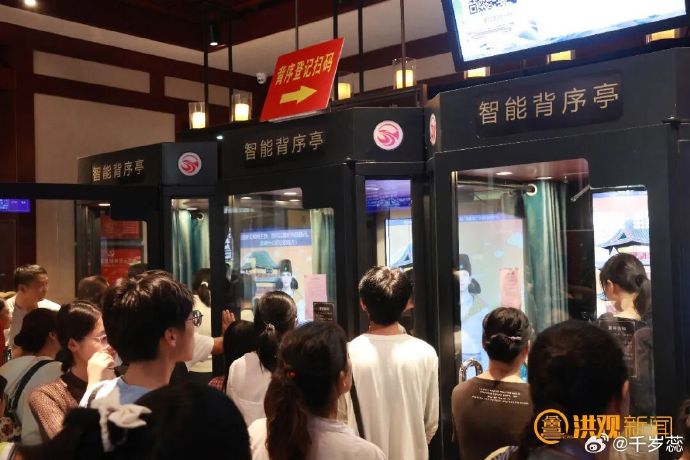 滕王阁终身免票挑战最小的通关者多大? 滕王阁终身免票挑战最小的通关者多大?