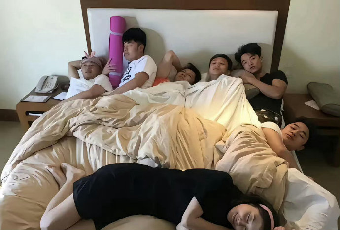 初代跑男七人现在还有合体机会吗？
