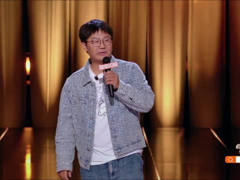 拉动整个喜剧发展居然靠他 喜剧之王单口季