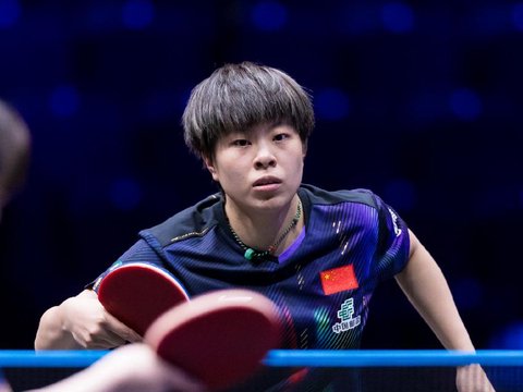 时隔11年再胜石洵瑶！王艺迪4-0挺进四强，静待陈熠复仇张本美和