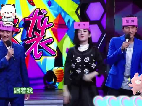 快乐大本营：害你在心口难开娜姐一开口，大家都明白啦 何炅 谢娜