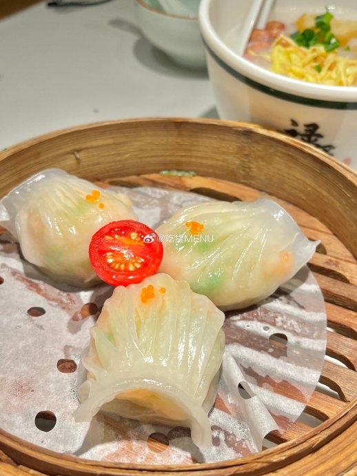 禄运茶居的虾饺皇有什么特色? 禄运茶居的虾饺皇有什么特色?