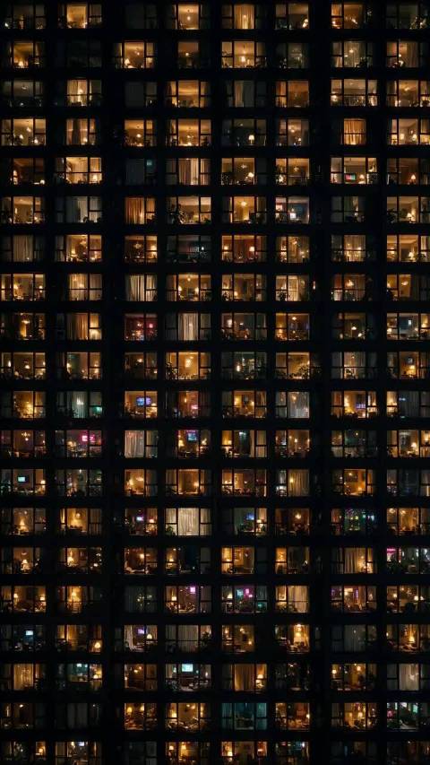 一夜都市 都市一夜 ………………… 愿朋友一切安好，平安回家