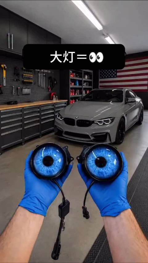 真·天使眼，挺有意思！