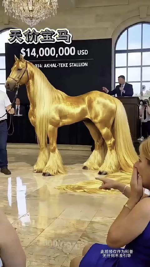 这些名贵的宝马你见过几种？