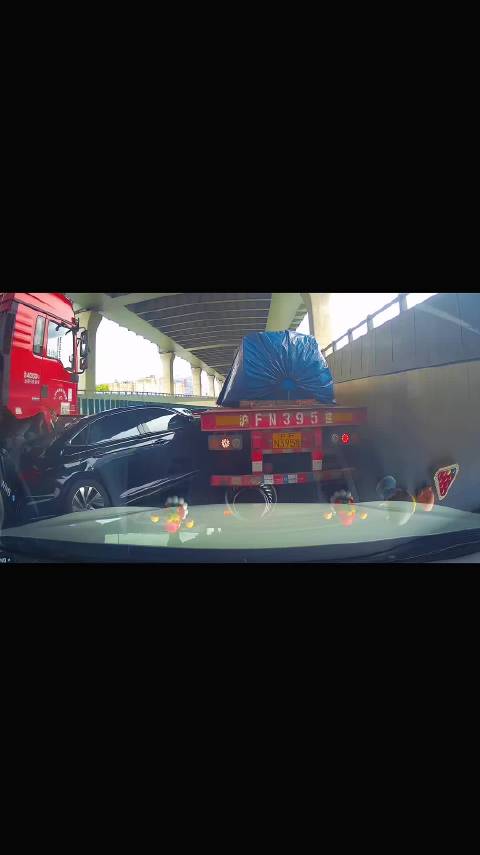 这聪明人大货车