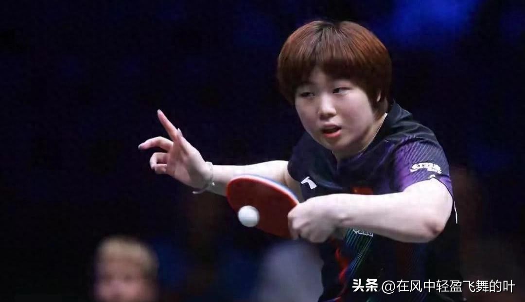 国乒5位女将杀进八强，黑马彭郁涵搅局，中日大战即将来袭？