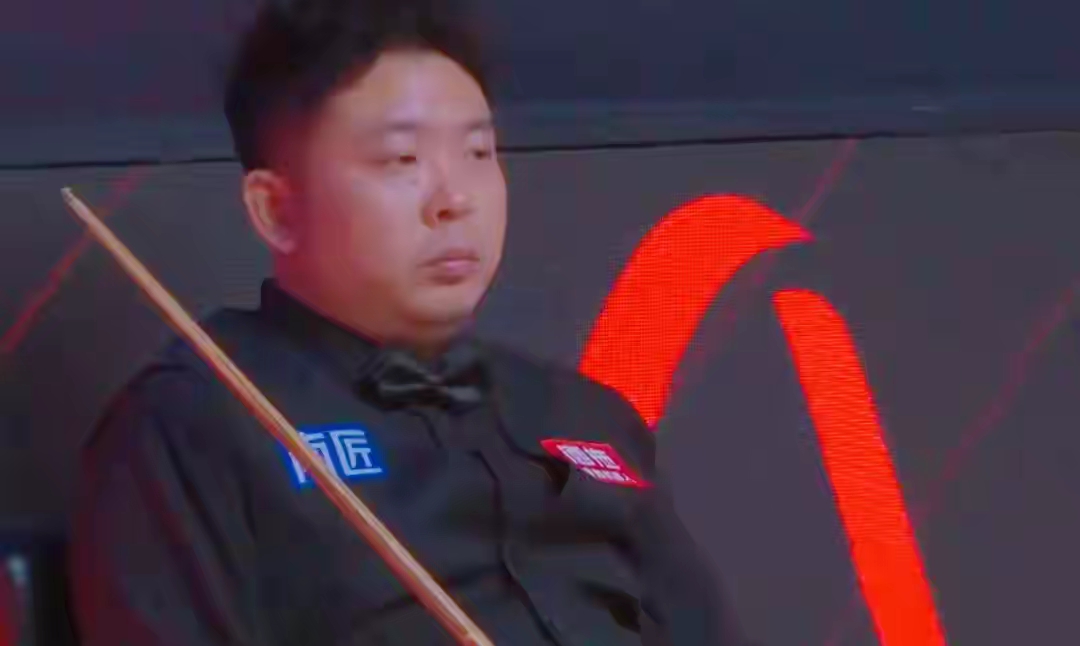 张安达止步八强不怪他，要怪就怪开局挖的坑太大 后面填坑填到腿软