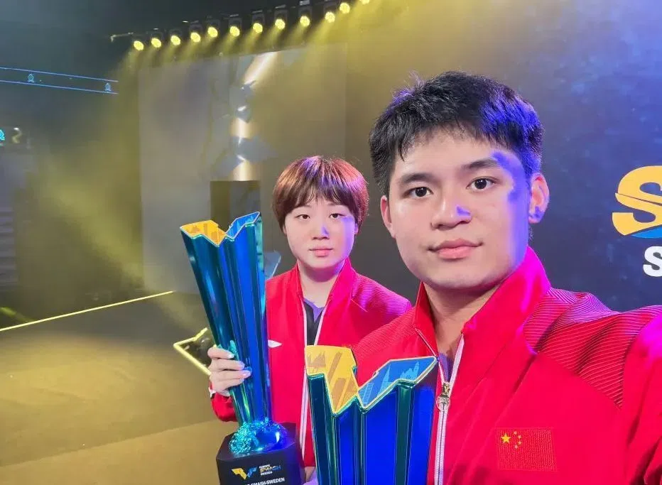 WTT瑞典大满贯：国乒7胜3负！已夺1冠无缘3冠，日本队还剩4人