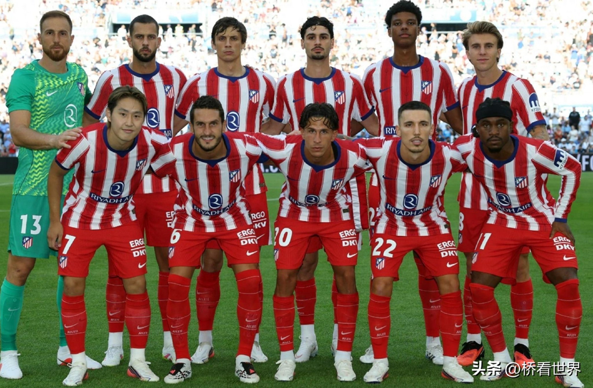 马竞2-1马赛要点 西蒙尼需解决李刚仁位置问题 卢克曼取得长足进步