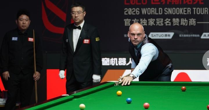 宾汉姆：状态越来越差！塞尔比回应成夺冠热门，将上演第40次对决