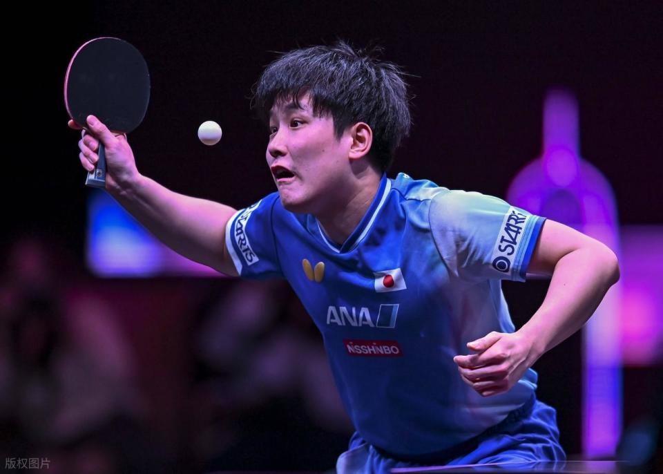 张本智和4-0横扫法国名将，晋级WTT欧洲大满贯男单四强