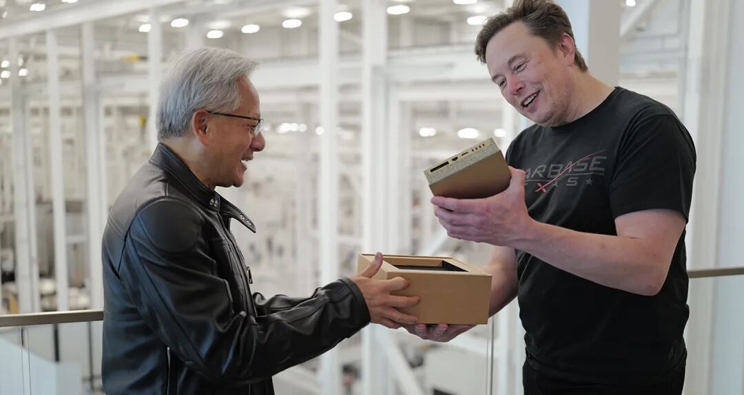 英伟达：持有 SpaceX 股份价值 210 亿美元，持有 Intel 价值 300 亿美元